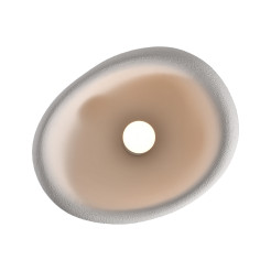 Plafon sufitowy  40 cm - biały DN426-40C