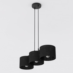 3 BL BLACK 1655/3