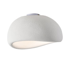 Plafon sufitowy  50 cm - biały DN426-50C