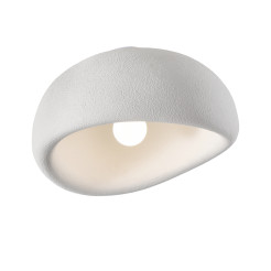 Plafon sufitowy  50 cm - biały DN426-50C