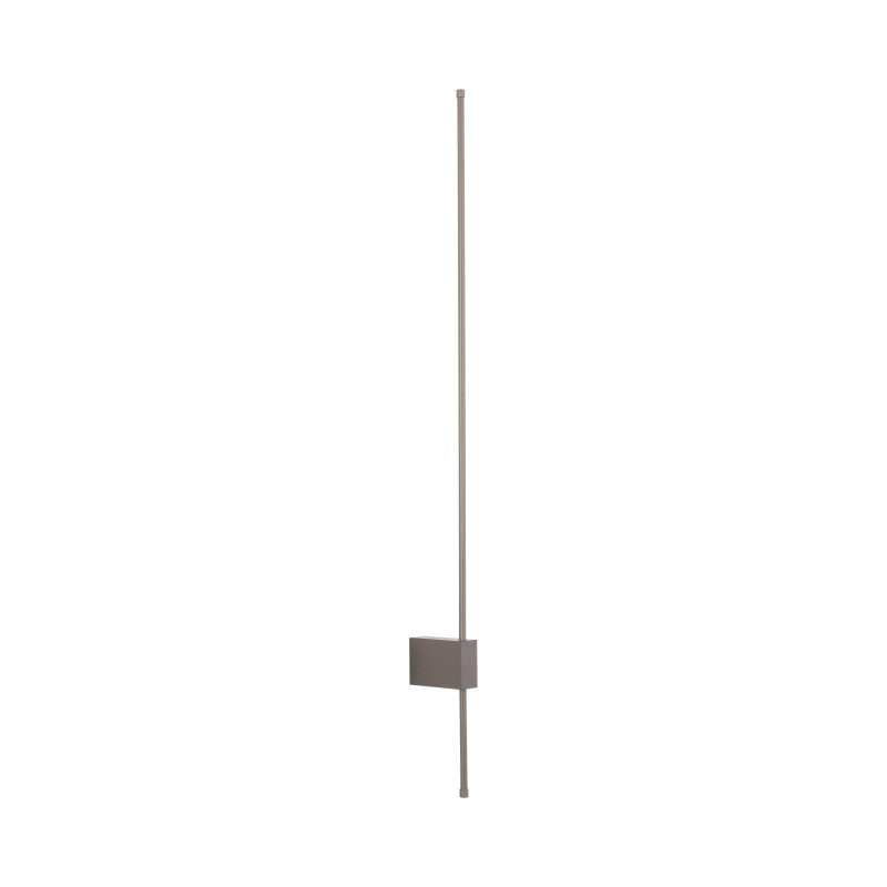 LIXA BROWN KINKIET LED 12W 18297