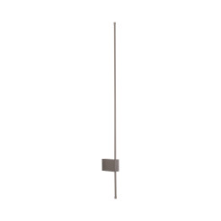 LIXA BROWN KINKIET LED 12W 18297