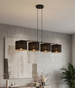 4 BL BLACK 1655/4