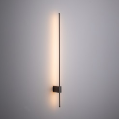 LIXA BROWN KINKIET LED 12W 18297