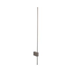 LIXA BROWN KINKIET LED 12W 18297