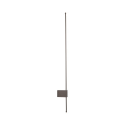 LIXA BROWN KINKIET LED 12W 18297