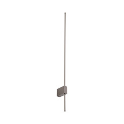 LIXA BROWN KINKIET LED 12W 18297