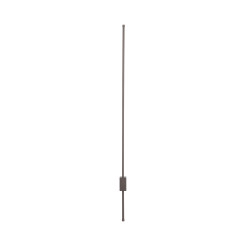 LIXA BROWN KINKIET LED 12W 18297