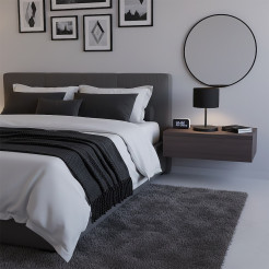 LN1 BL BLACK 1655/LN1