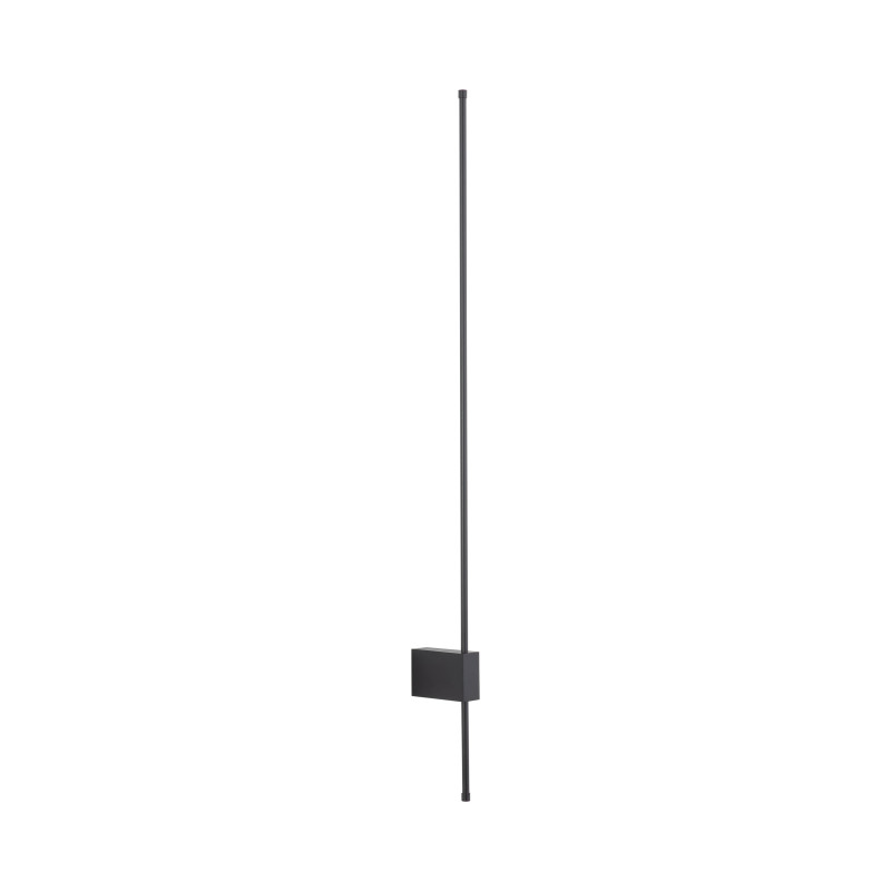 LIXA BLACK KINKIET LED 12W 18298