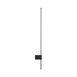 LIXA BLACK KINKIET LED 12W 18298