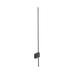LIXA BLACK KINKIET LED 12W 18298