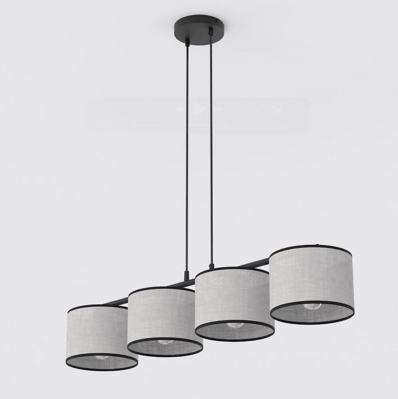 4 BL GRAY 1656/4