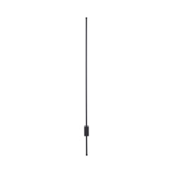LIXA BLACK KINKIET LED 12W 18298