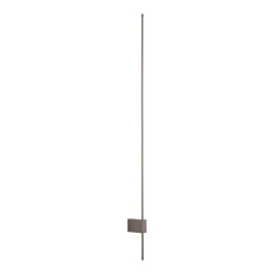 LIXA BROWN KINKIET LED 18W 18300