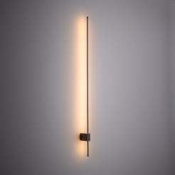 LIXA BROWN KINKIET LED 18W 18300