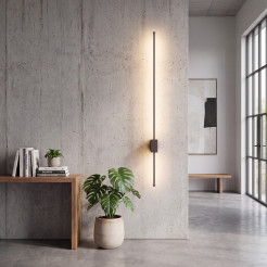 LIXA BROWN KINKIET LED 18W 18300