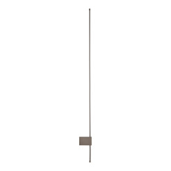 LIXA BROWN KINKIET LED 18W 18300