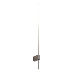 LIXA BROWN KINKIET LED 18W 18300