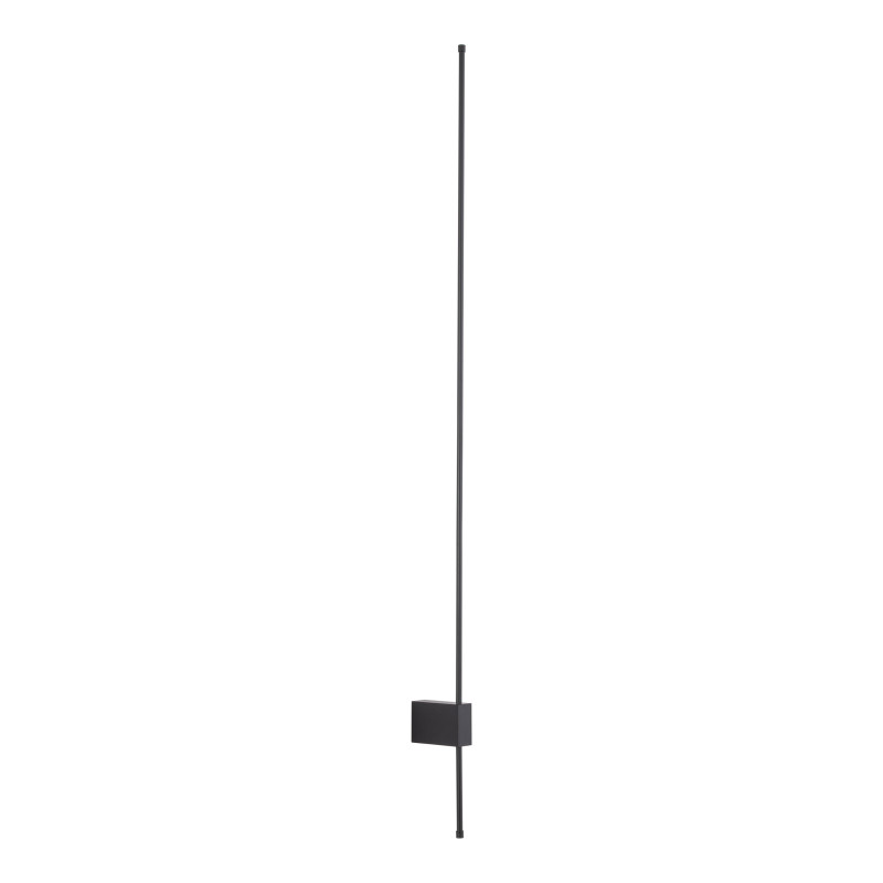 LIXA BLACK KINKIET LED 18W 18301