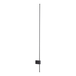 LIXA BLACK KINKIET LED 18W 18301