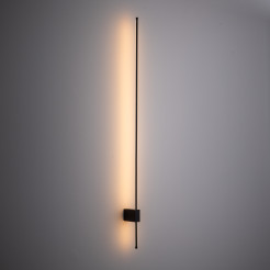 LIXA BLACK KINKIET LED 18W 18301