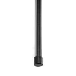 LIXA BLACK KINKIET LED 18W 18301