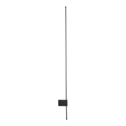 LIXA BLACK KINKIET LED 18W 18301