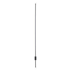 LIXA BLACK KINKIET LED 18W 18301