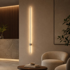 LIXA WHITE KINKIET LED 18W 18299