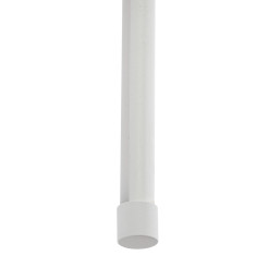 LIXA WHITE KINKIET LED 18W 18299
