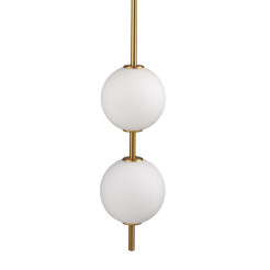 Lampa ścienna  103 cm zlota ST-DL-8541 WALL