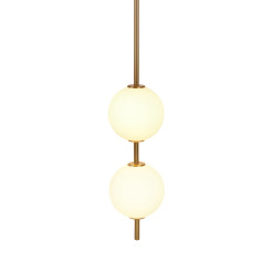 Lampa ścienna  103 cm zlota ST-DL-8541 WALL