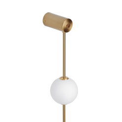 Lampa ścienna  103 cm zlota ST-DL-8541 WALL