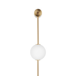 Lampa ścienna  103 cm zlota ST-DL-8541 WALL