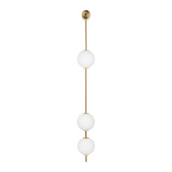Lampa ścienna  103 cm zlota ST-DL-8541 WALL