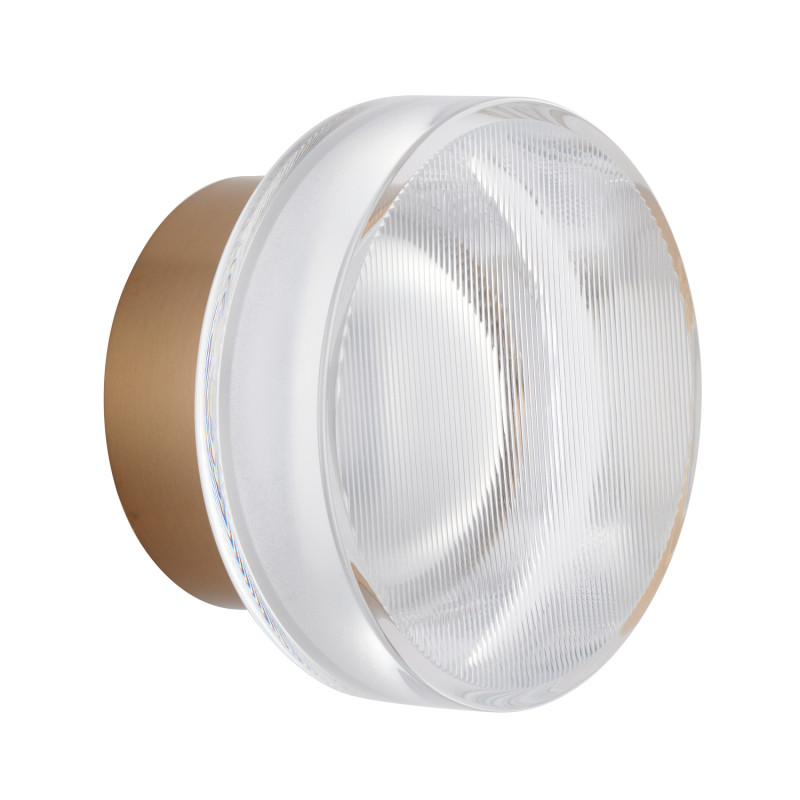 Lampa ścienna  13,5 cm złota ST-DL-8535 gold