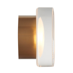 Lampa ścienna  13,5 cm złota ST-DL-8535 gold