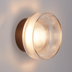 Lampa ścienna  13,5 cm złota ST-DL-8535 gold
