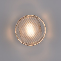 Lampa ścienna  13,5 cm złota ST-DL-8535 gold