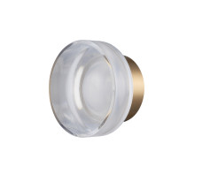 Lampa ścienna  13,5 cm złota ST-DL-8535 gold