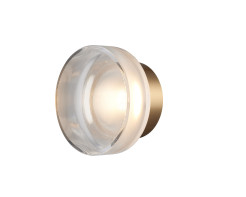 Lampa ścienna  13,5 cm złota ST-DL-8535 gold