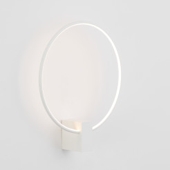 VEXA WHITE KINKIET LED 6W 18302