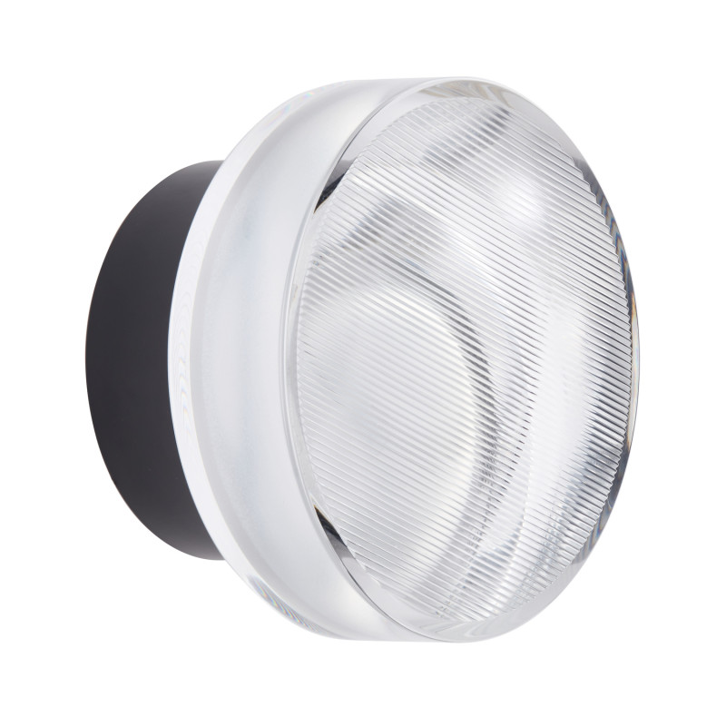 Lampa ścienna  13,5 cm, czarna ST-DL-8535 black