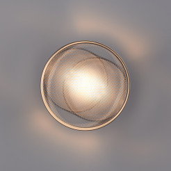 Lampa ścienna  13,5 cm, czarna ST-DL-8535 black