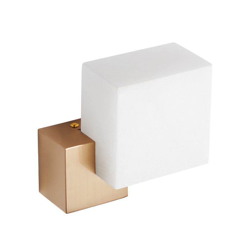 Lampa ścienna  LED złota 18 cm ST-DL-8537 gold