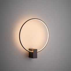 VEXA BROWN KINKIET LED 6W 18303