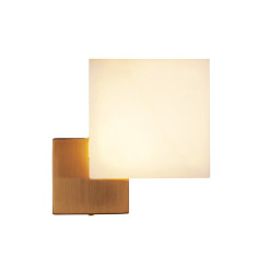 Lampa ścienna  LED złota 18 cm ST-DL-8537 gold
