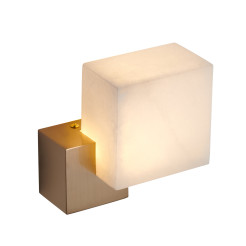 Lampa ścienna  LED złota 18 cm ST-DL-8537 gold