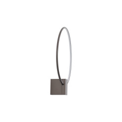 VEXA BROWN KINKIET LED 6W 18303